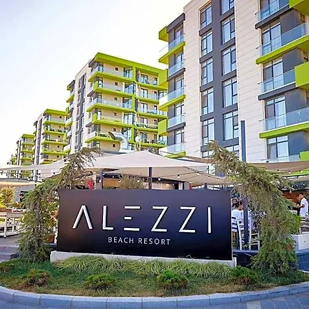 Deluxe Alezzi Pool & 4* Konstanca